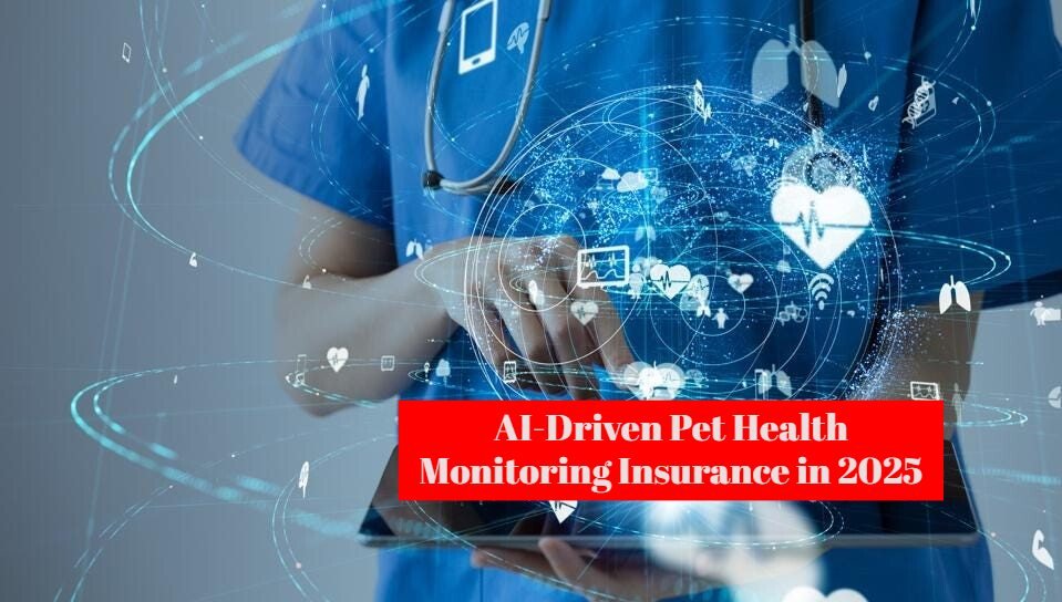 AI-Driven Pet Health Monitoring Insurance in 2025